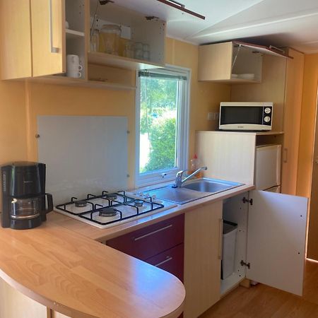 Camping Chantecler Bagneres-de-Luchon Bagian luar foto