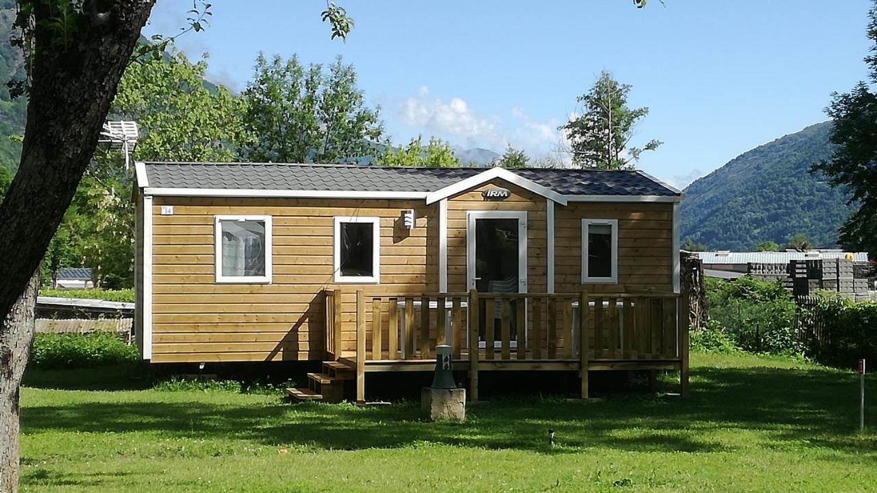 Camping Chantecler Bagneres-de-Luchon Bagian luar foto