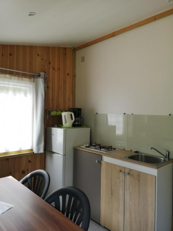 Camping Chantecler Bagneres-de-Luchon Bagian luar foto