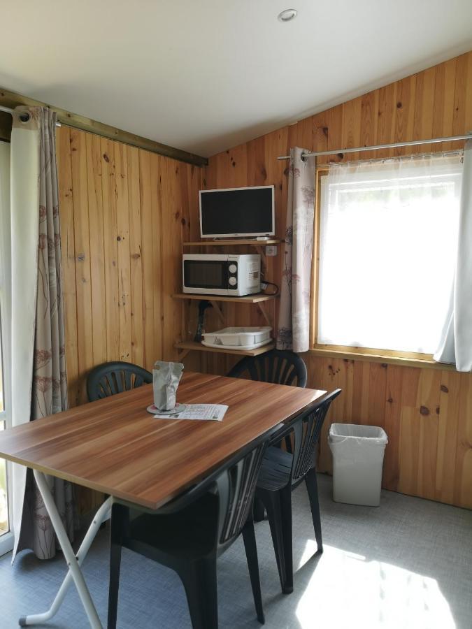 Camping Chantecler Bagneres-de-Luchon Bagian luar foto