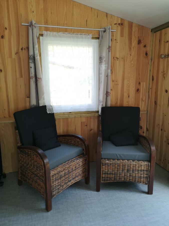 Camping Chantecler Bagneres-de-Luchon Bagian luar foto