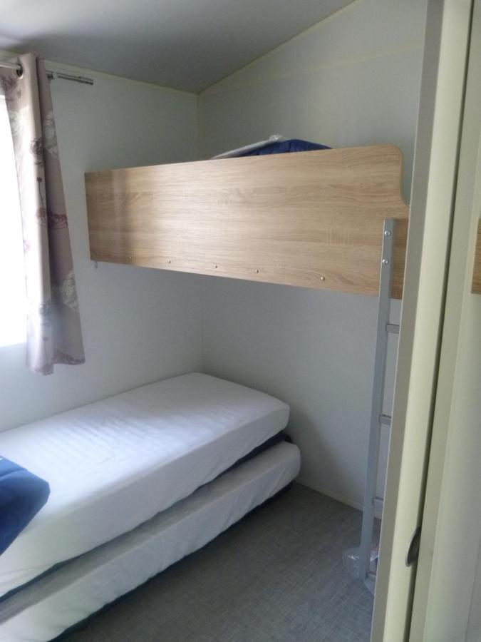 Camping Chantecler Bagneres-de-Luchon Bagian luar foto
