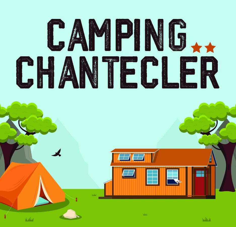 Camping Chantecler Bagneres-de-Luchon Bagian luar foto