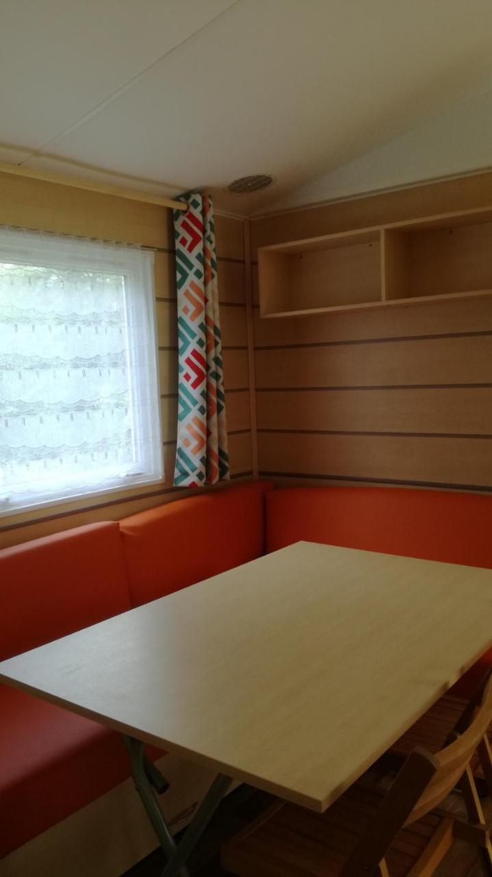 Camping Chantecler Bagneres-de-Luchon Bagian luar foto
