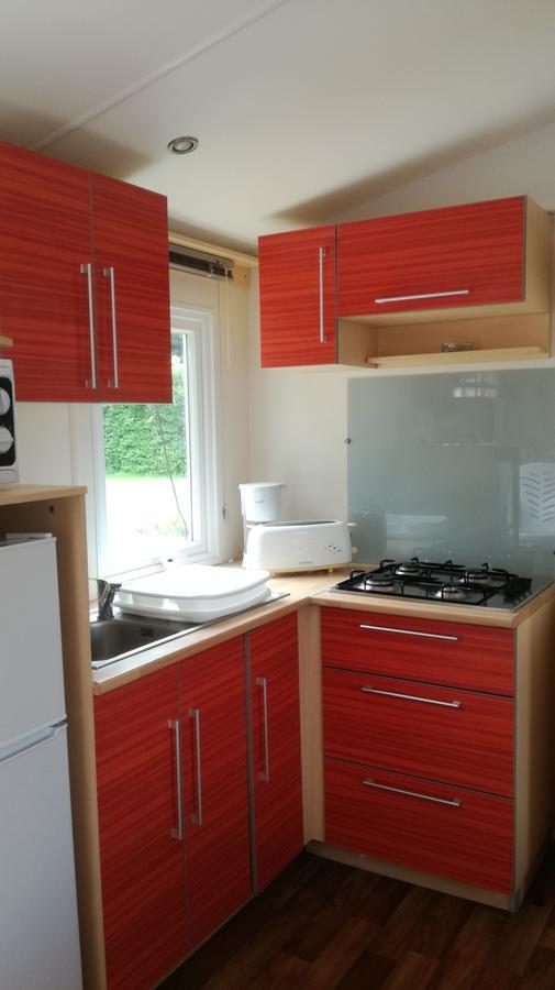 Camping Chantecler Bagneres-de-Luchon Bagian luar foto