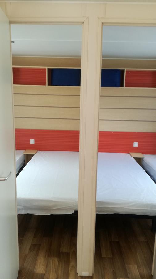 Camping Chantecler Bagneres-de-Luchon Bagian luar foto